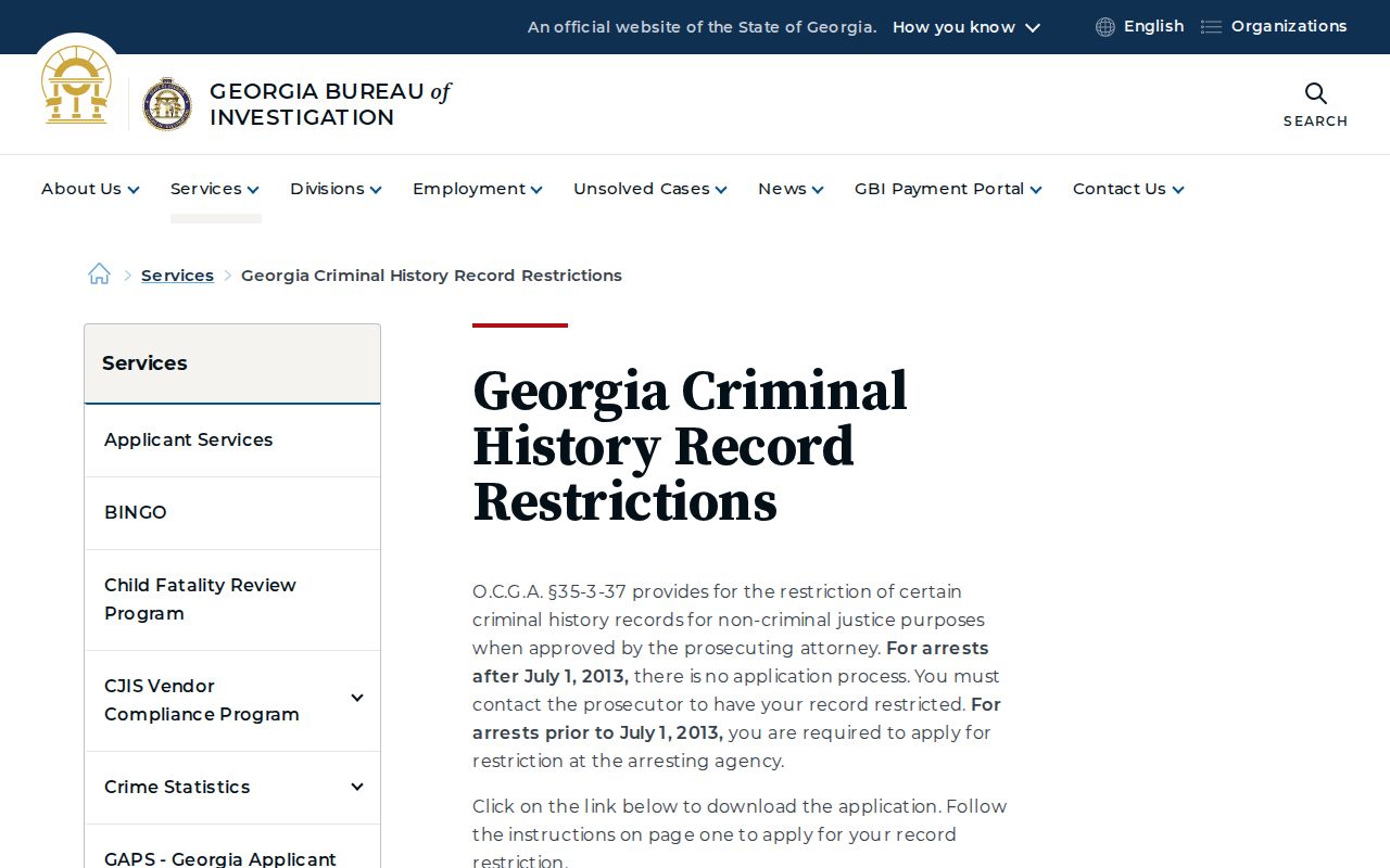 Thomas County sex offender check Georgia restriction guide